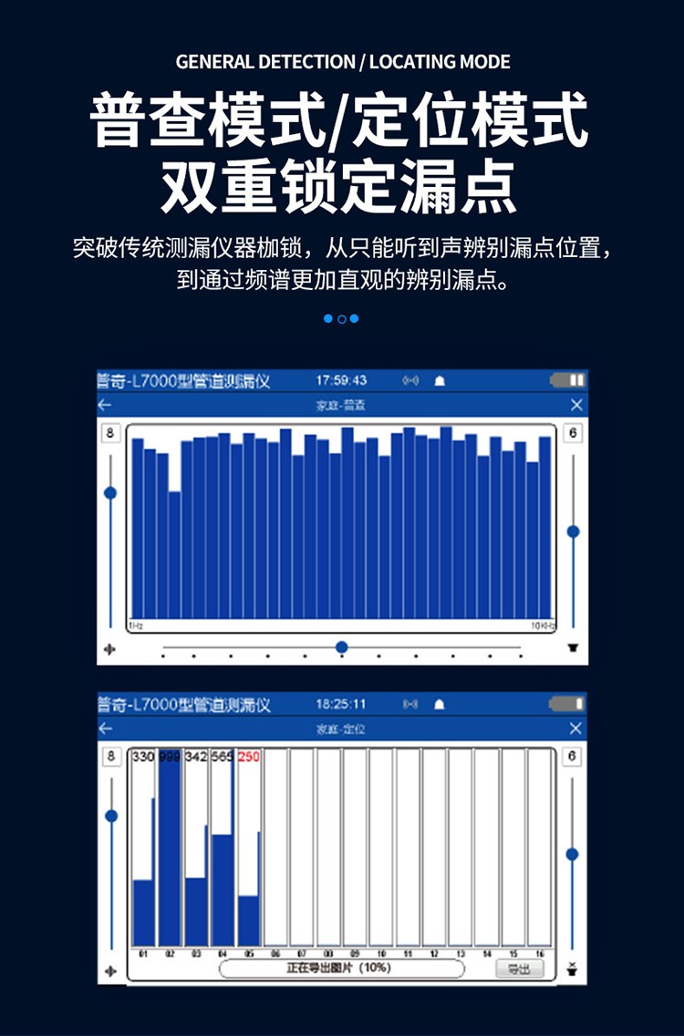 漏水检测仪