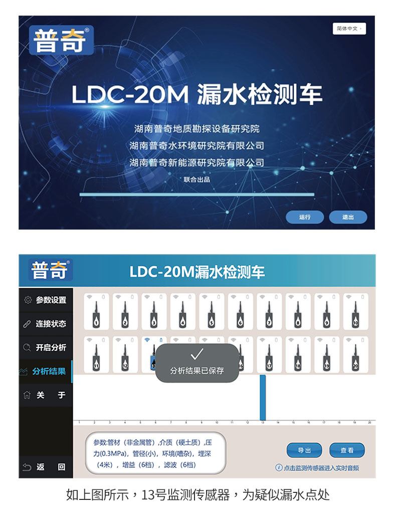 LDC-20M